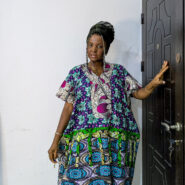 Ankara Cotton Boubou Maxi Dress Bubu – Betty Bubu Dress