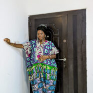 Ankara Cotton Boubou Maxi Dress Bubu – Betty Bubu Dress