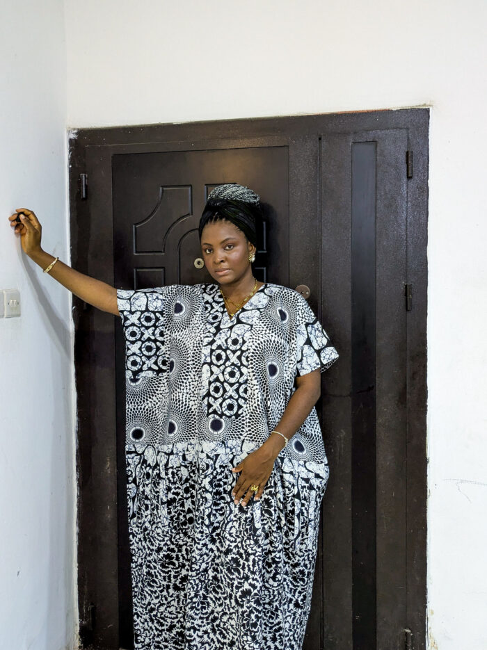 Ankara Cotton Boubou Maxi Dress Bubu – Chi Bubu Dress