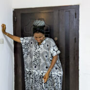 Ankara Cotton Boubou Maxi Dress Bubu – Chi Bubu Dress