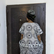Ankara Cotton Boubou Maxi Dress Bubu – Chi Bubu Dress