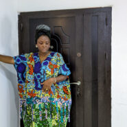 Ankara Cotton Boubou Maxi Dress Bubu – Diane Bubu Dress