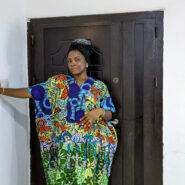 Ankara Cotton Boubou Maxi Dress Bubu – Diane Bubu Dress