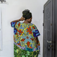 Ankara Cotton Boubou Maxi Dress Bubu – Diane Bubu Dress