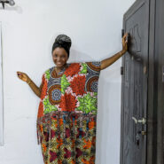Ankara Cotton Boubou Maxi Dress Bubu – Efe Bubu Dress