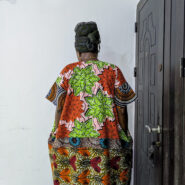 Ankara Cotton Boubou Maxi Dress Bubu – Efe Bubu Dress