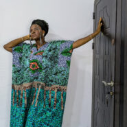Ankara Cotton Boubou Maxi Dress Bubu – Fran Bubu Dress
