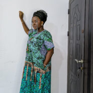 Ankara Cotton Boubou Maxi Dress Bubu – Fran Bubu Dress