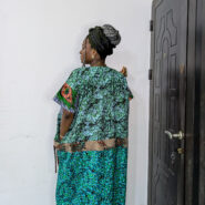 Ankara Cotton Boubou Maxi Dress Bubu – Fran Bubu Dress