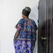 Ankara Cotton Boubou Maxi Dress Bubu – Idinma Bubu Dress