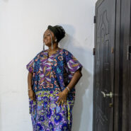 Ankara Cotton Boubou Maxi Dress Bubu – Idinma Bubu Dress