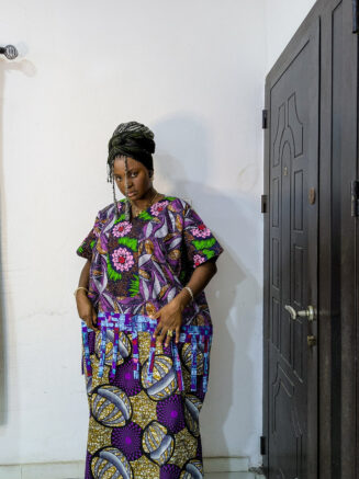 Ankara Cotton Boubou Maxi Dress Bubu – Joy Bubu Dress