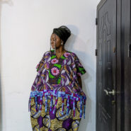 Ankara Cotton Boubou Maxi Dress Bubu – Joy Bubu Dress