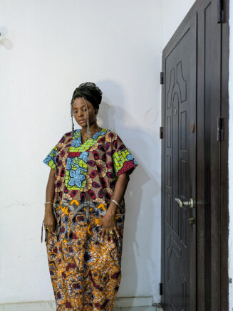 Ankara Cotton Boubou Maxi Dress Bubu – Lota Bubu Dress