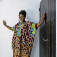 Ankara Cotton Boubou Maxi Dress Bubu – Lota Bubu Dress