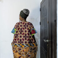 Ankara Cotton Boubou Maxi Dress Bubu – Lota Bubu Dress