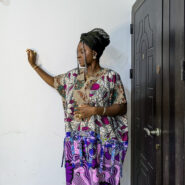 Ankara Cotton Boubou Maxi Dress Bubu – Makachi Bubu Dress