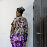 Ankara Cotton Boubou Maxi Dress Bubu – Makachi Bubu Dress