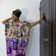 Ankara Cotton Boubou Maxi Dress Bubu – Makachi Bubu Dress