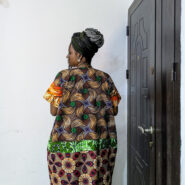 Ankara Cotton Boubou Maxi Dress Bubu – Nandu Bubu Dress
