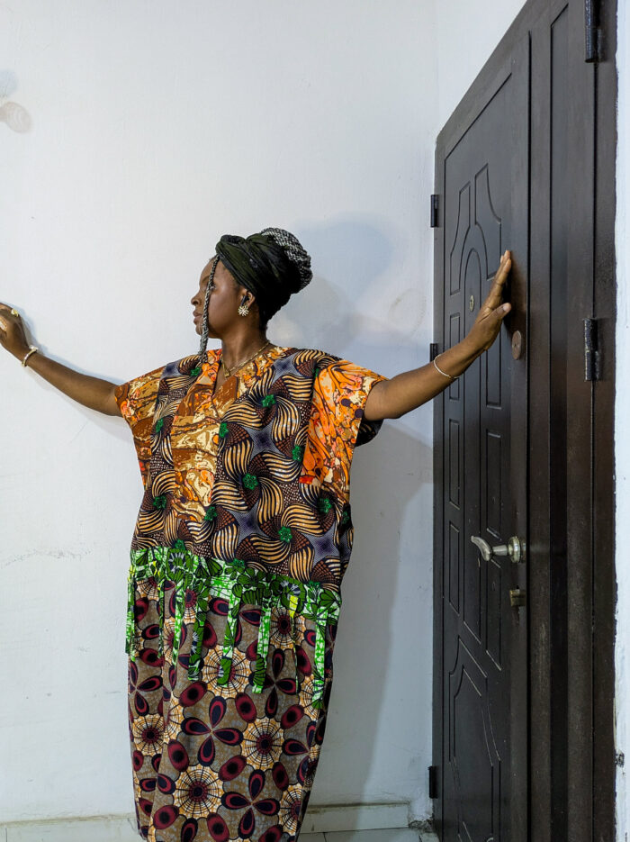Ankara Cotton Boubou Maxi Dress Bubu – Nandu Bubu Dress
