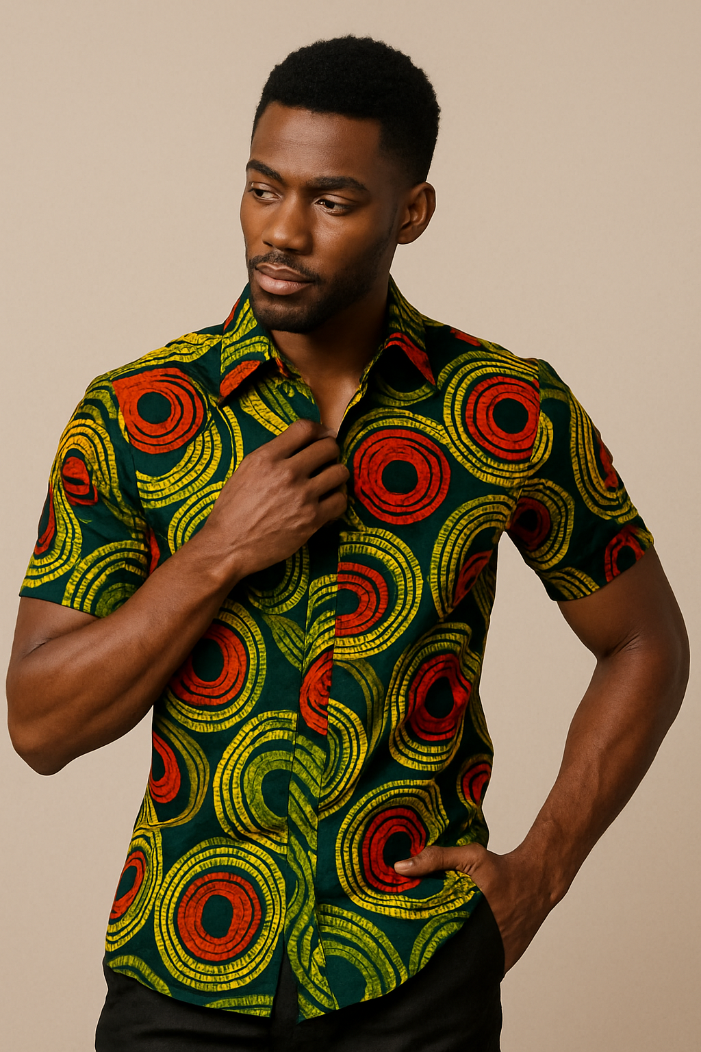 Men's fashion