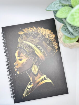 Ancient-Girl-Jotter/Notepad