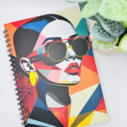 Big Girl Jotter/Notepad