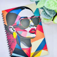 Big Girl Jotter/Notepad