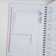 Big Girl Jotter/Notepad