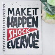 Make It Happen Jotter/notepad