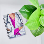 Medic jotter/notepad