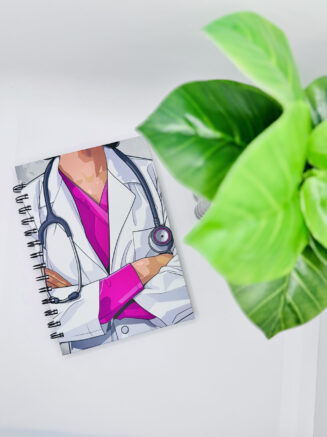 Medic jotter/notepad