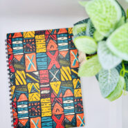 XO jotters/notepad